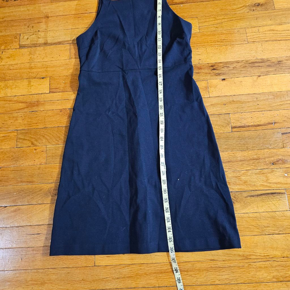 Theory Black Dress Size 4 - Picture 5 of 7